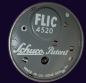 Preview: Schuco Polizist Flic 4520 Blechmodell in Originalkarton 1951 (5183)